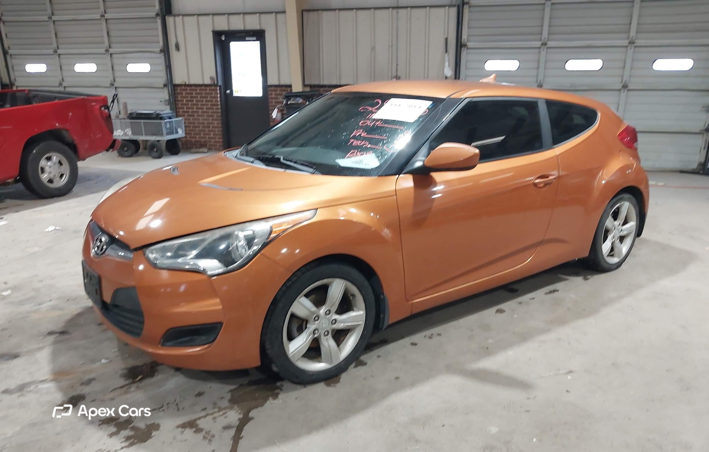 Hyundai Veloster 2013