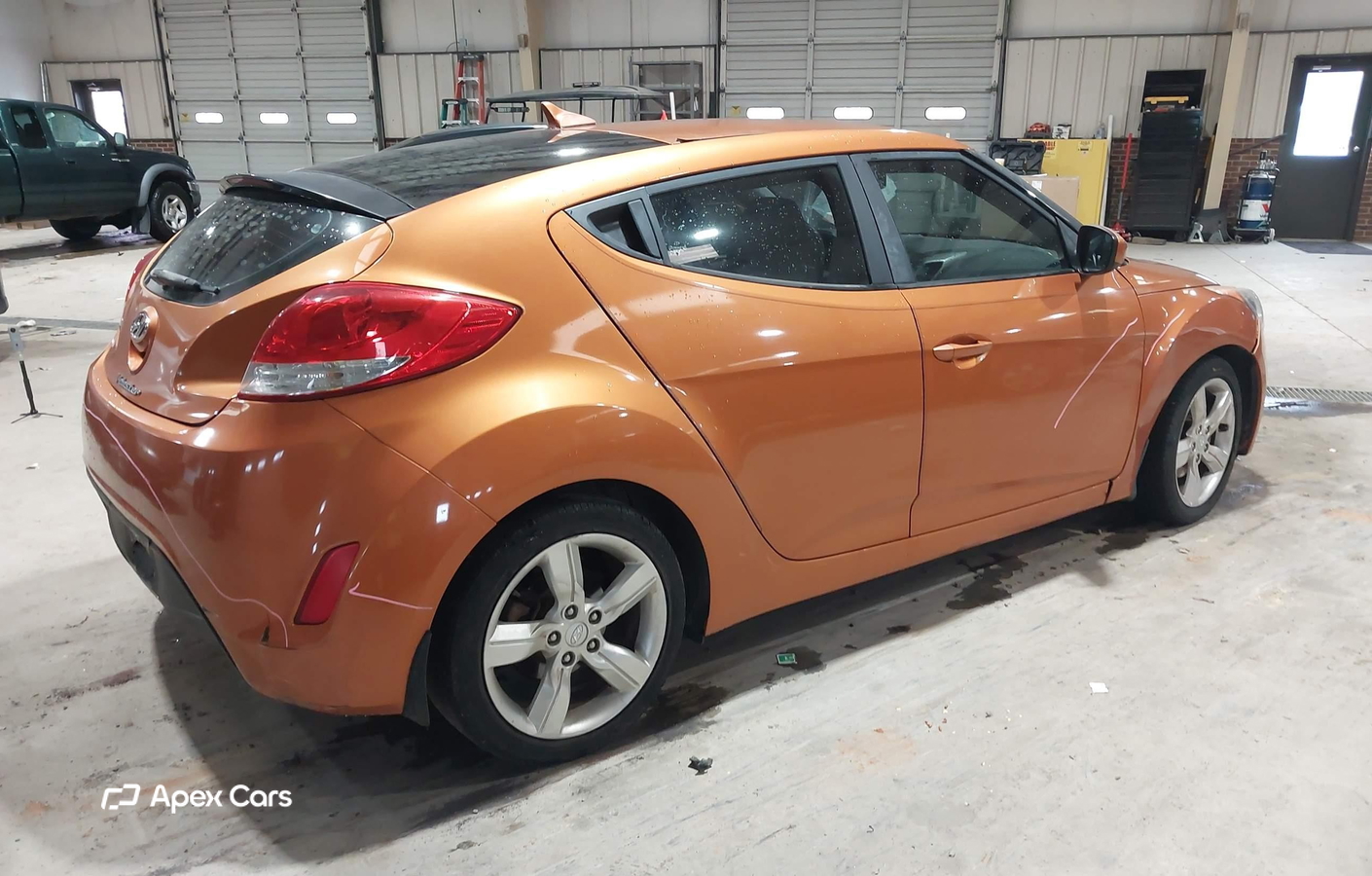 Hyundai Veloster 2013