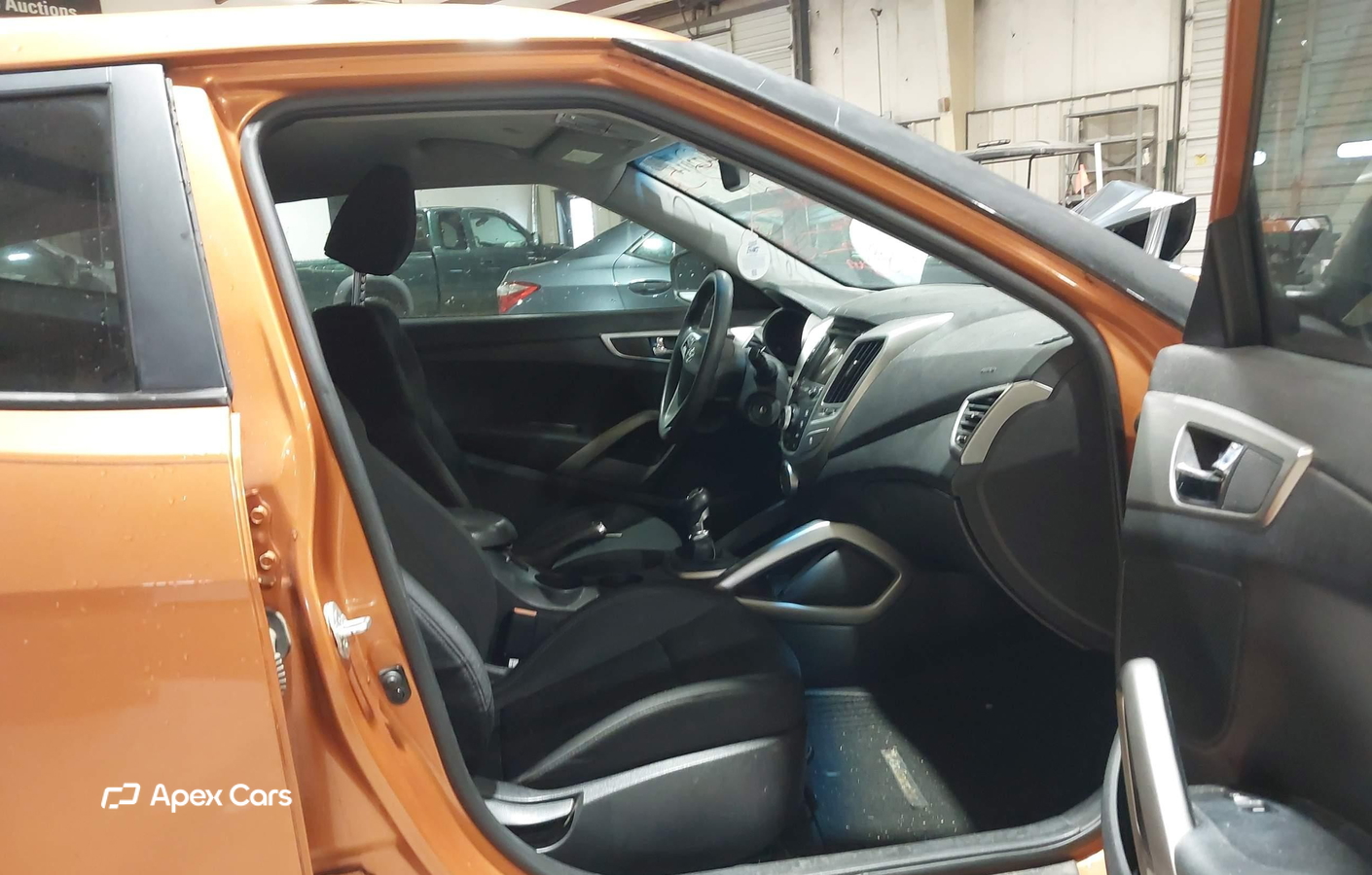 Hyundai Veloster 2013