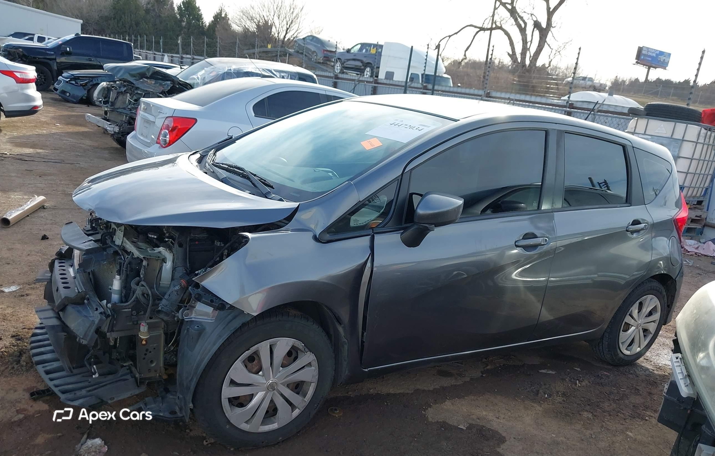 Nissan Versa 2017