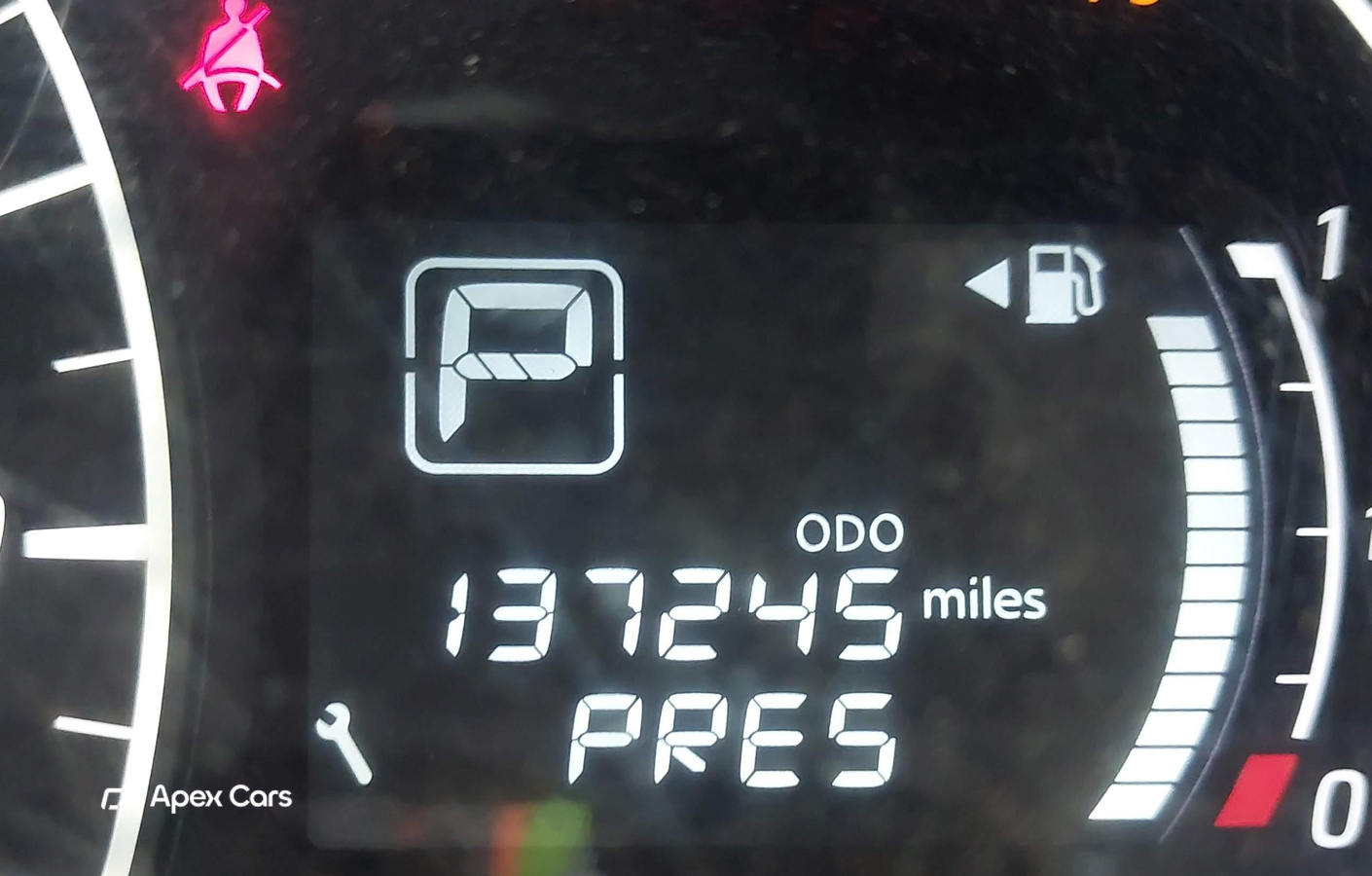 Nissan Versa 2017