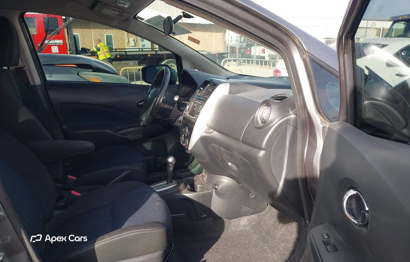 Nissan Versa 2017