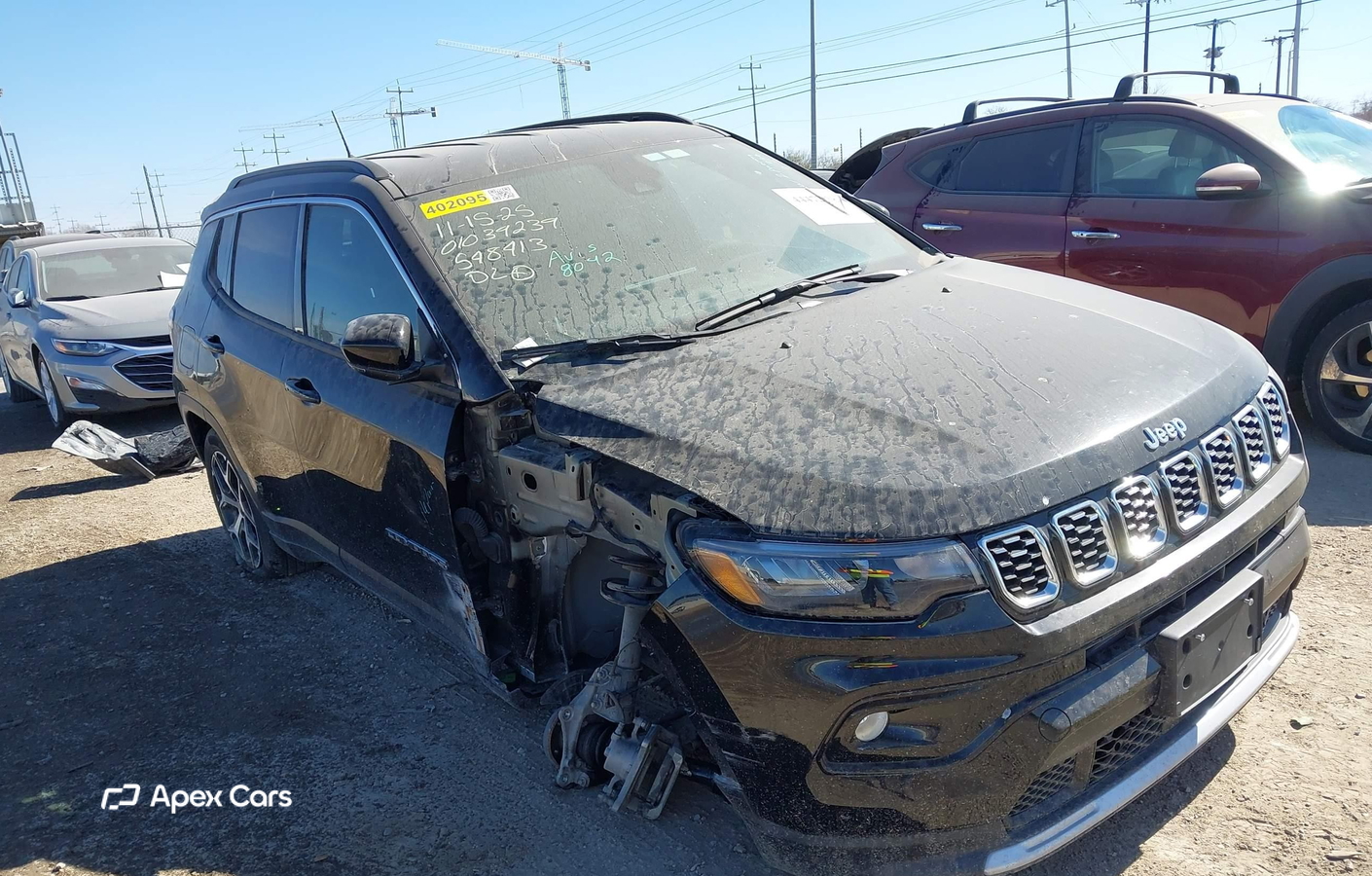Jeep Compass 2025