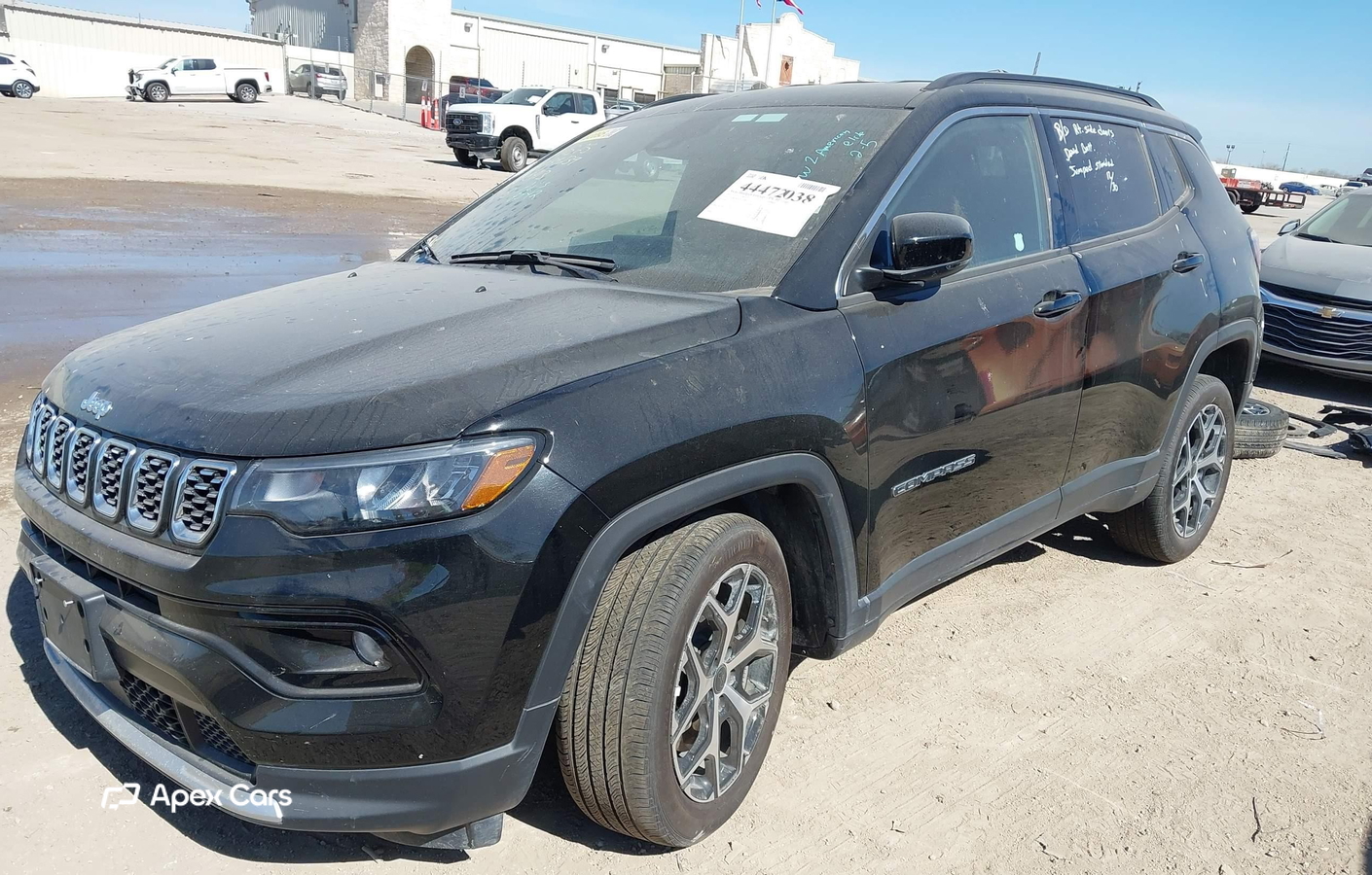 Jeep Compass 2025