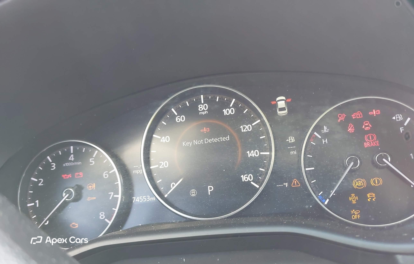 Mazda 3 2020