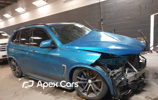 2015 BMW X5 M - Image 1 of 5