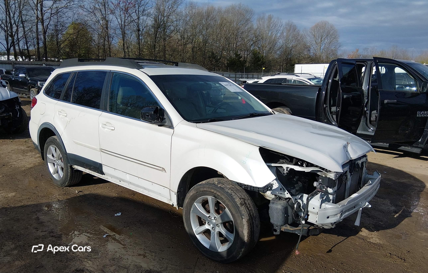 Subaru Outback 2014