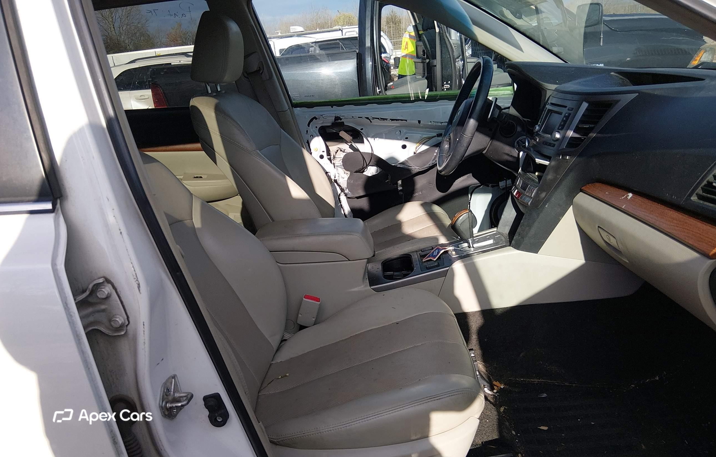 Subaru Outback 2014