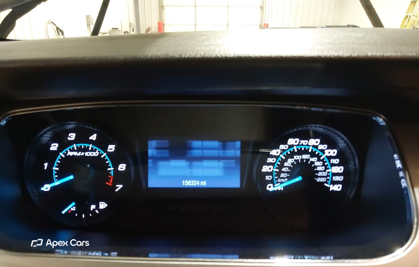 Ford Taurus 2014