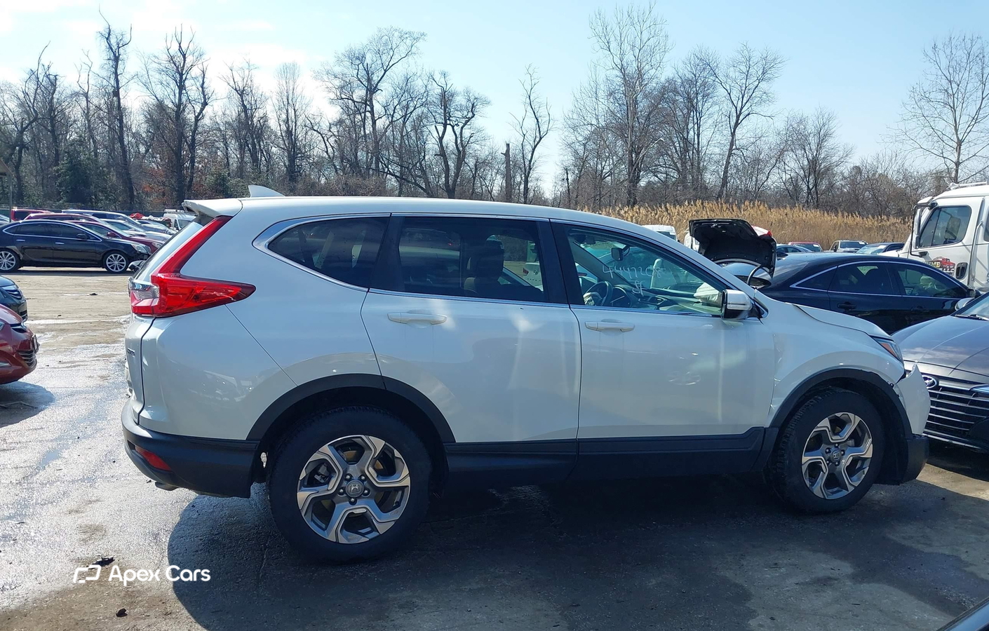 Honda CR-V 2017