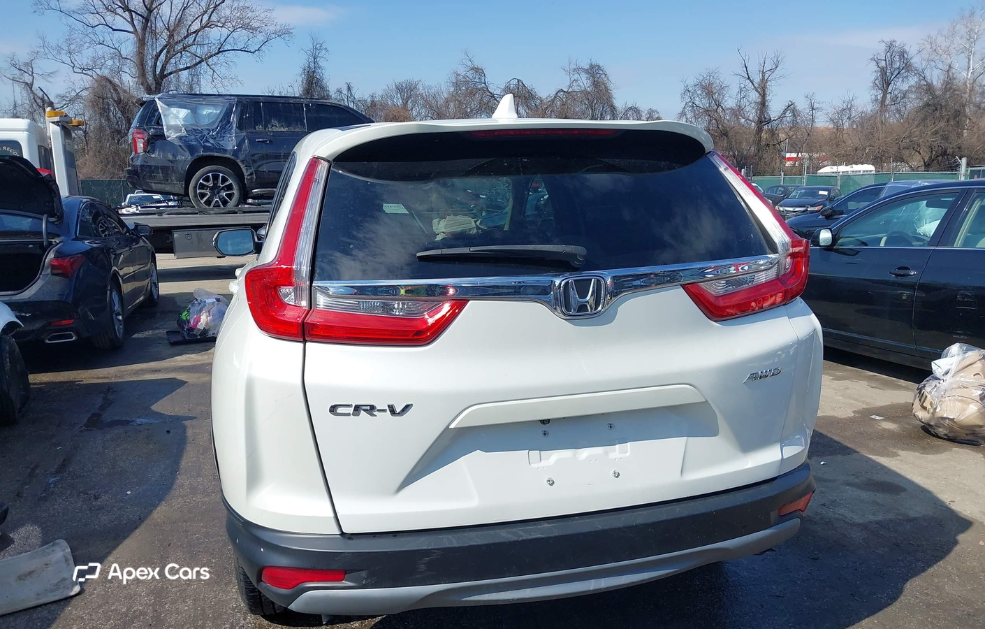 Honda CR-V 2017