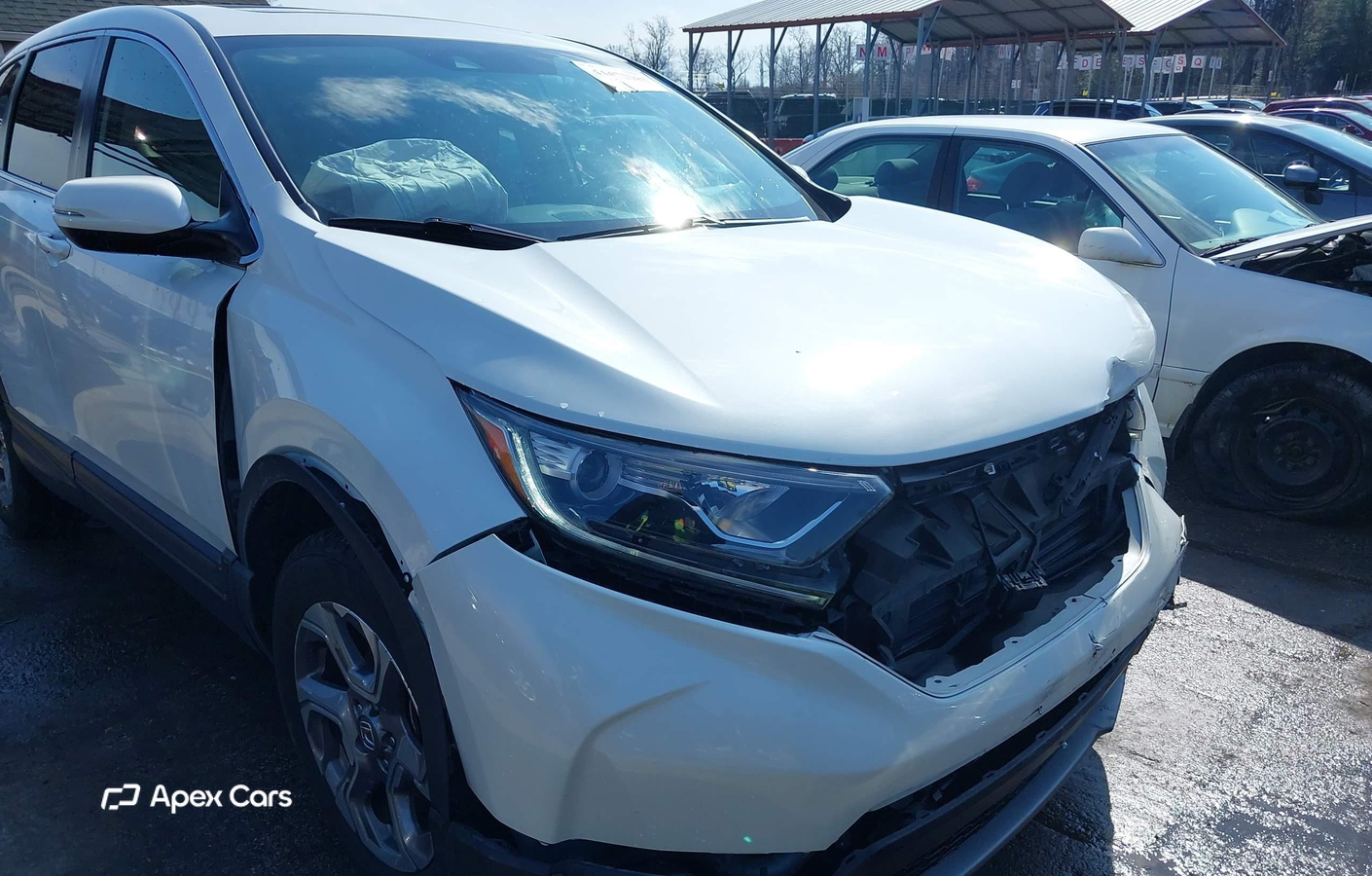 Honda CR-V 2017