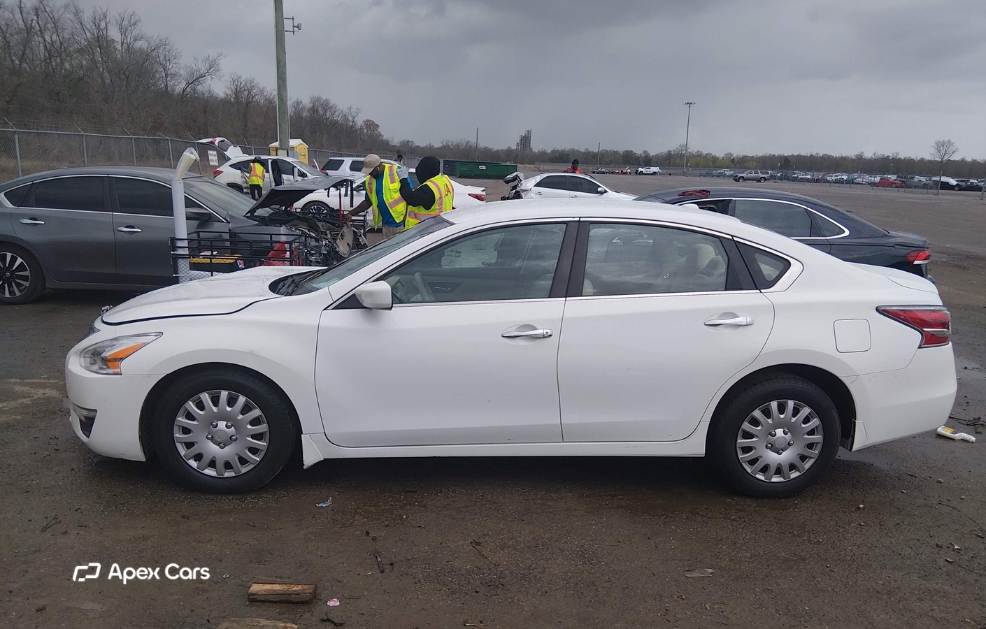 Nissan Altima 2015