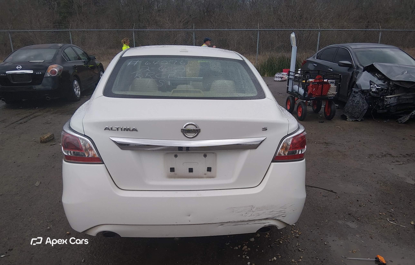 Nissan Altima 2015