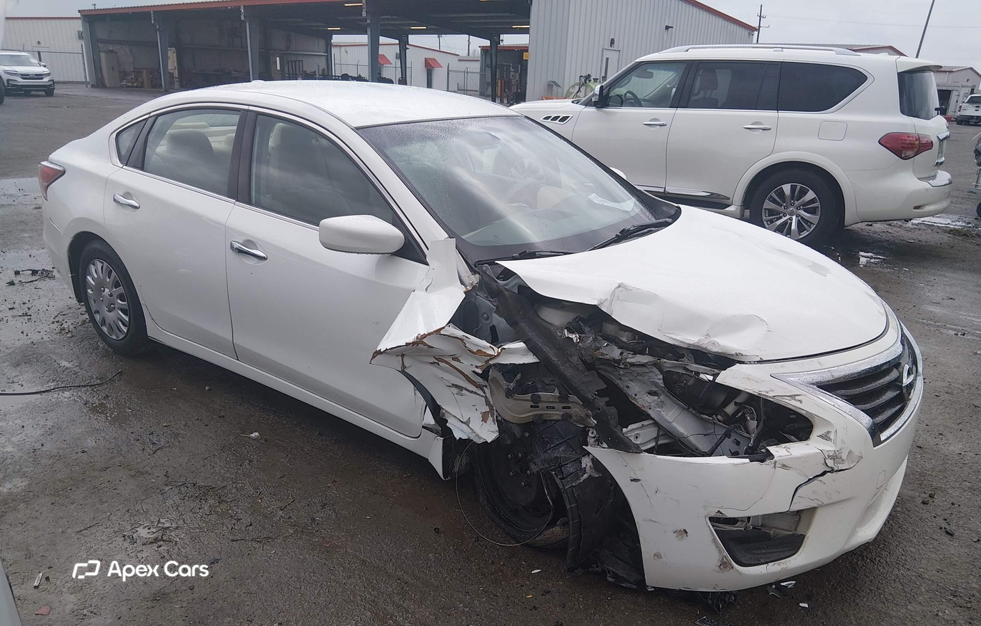 Nissan Altima 2015