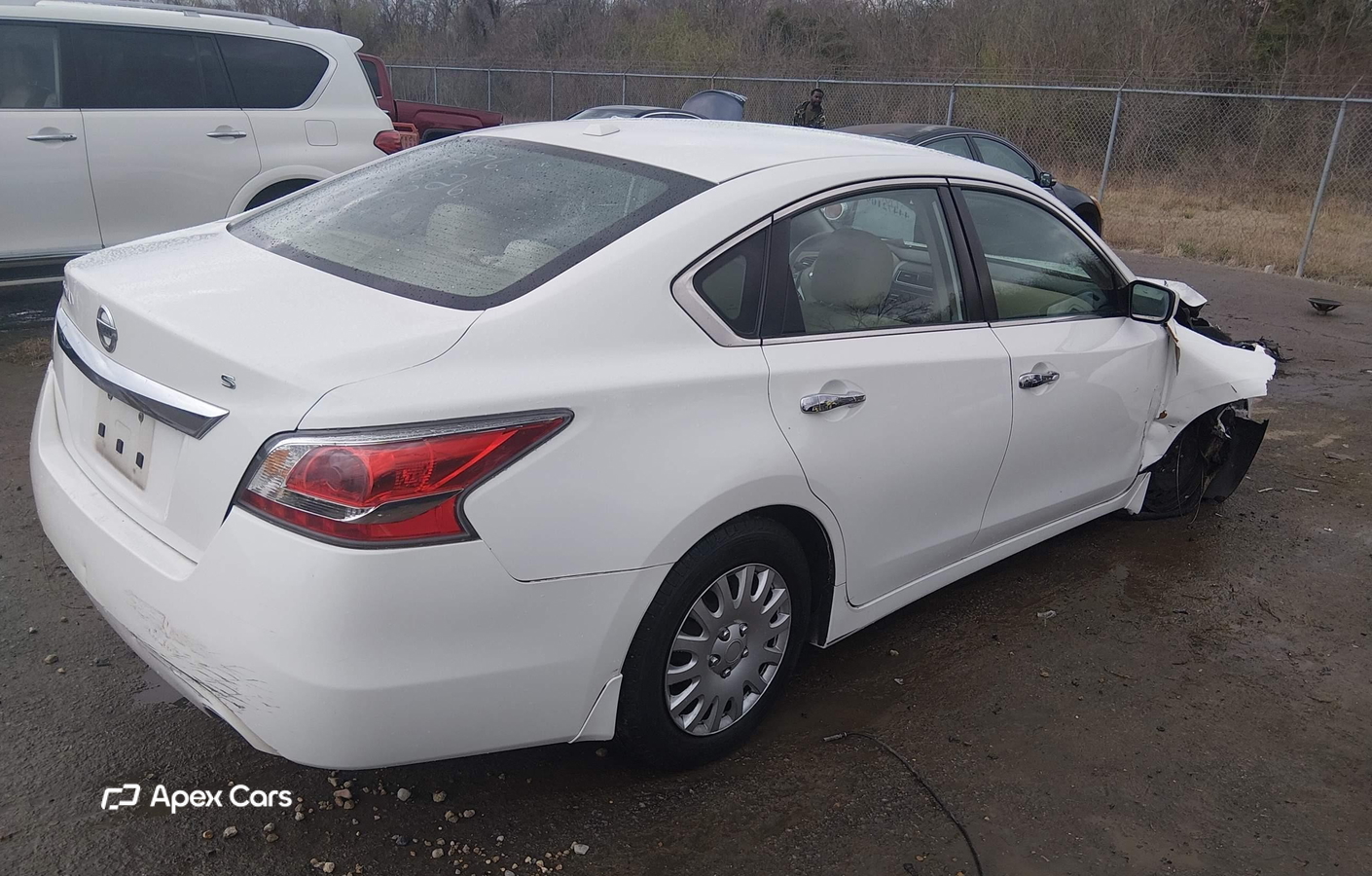 Nissan Altima 2015