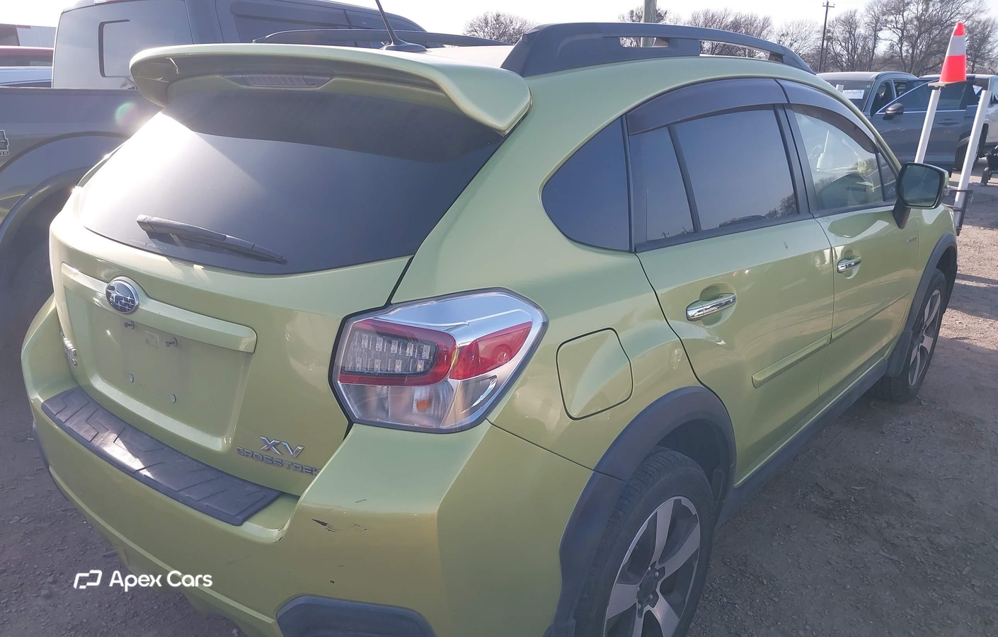 Subaru XV 2014