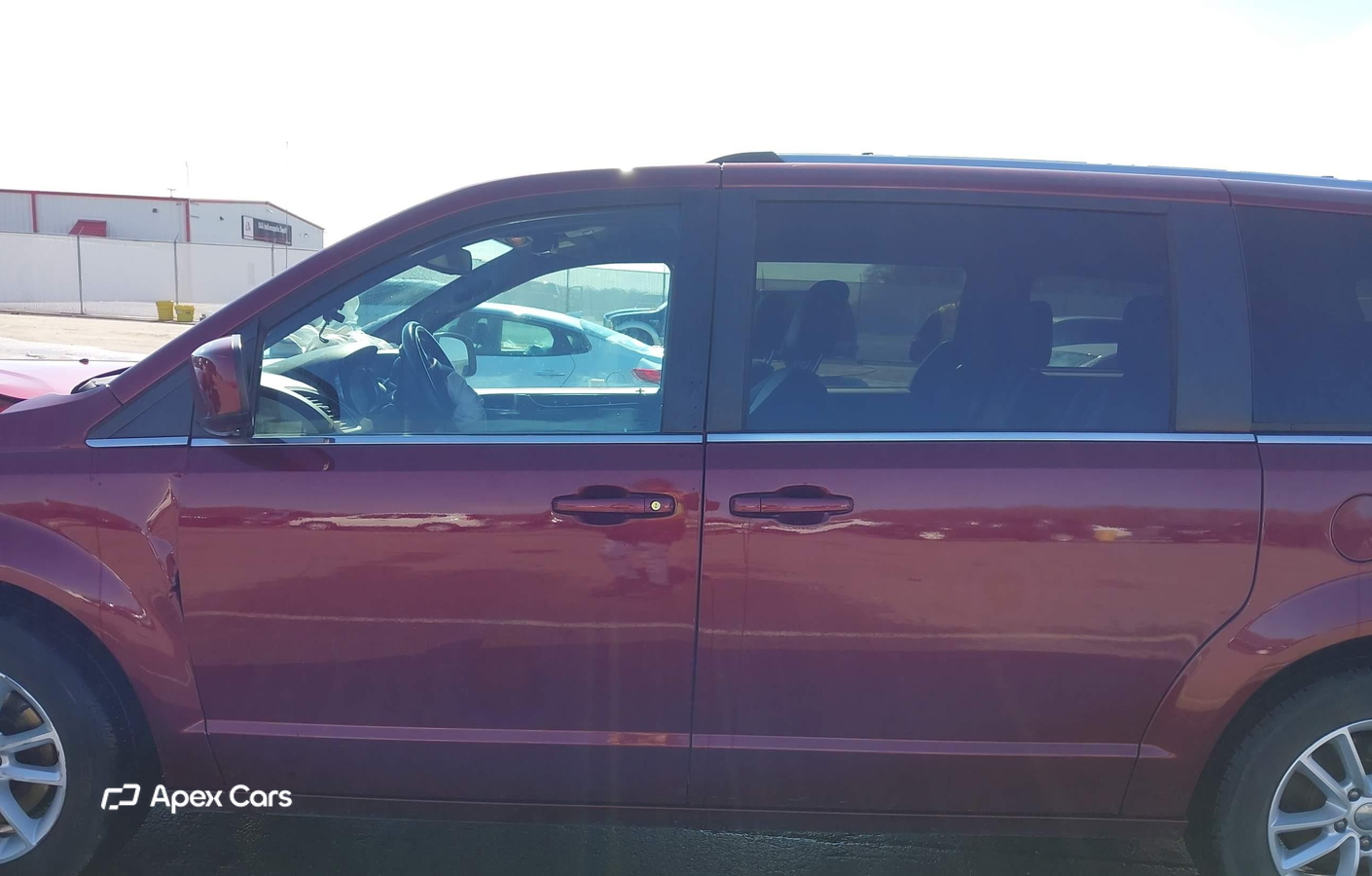 Dodge Caravan 2019