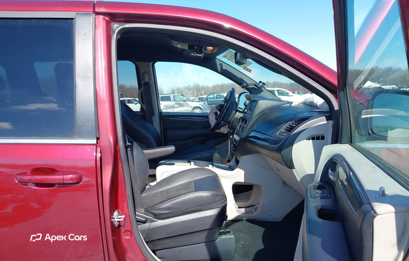 Dodge Caravan 2019