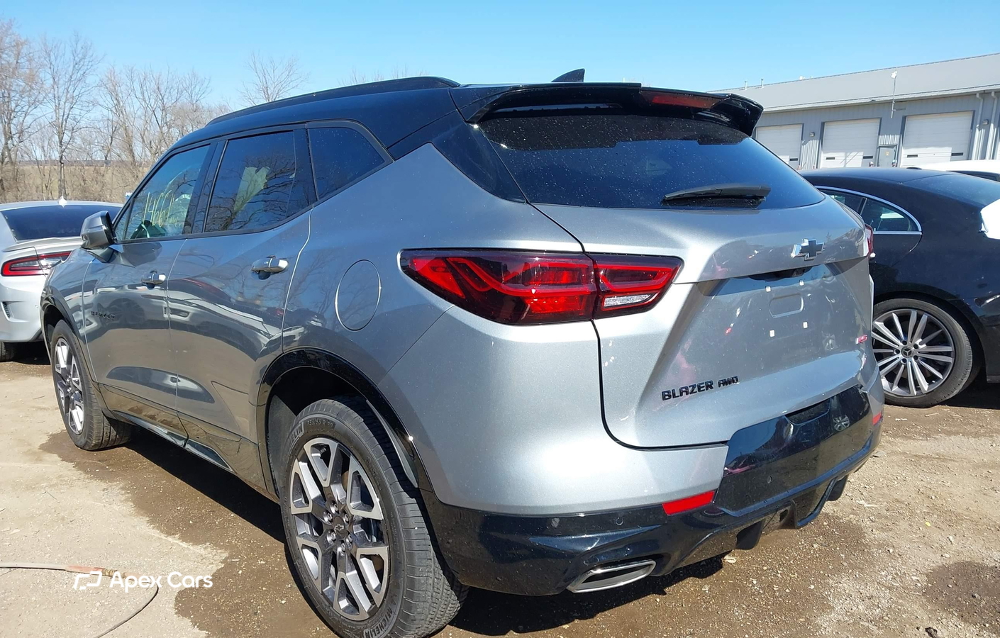 Chevrolet Blazer 2025