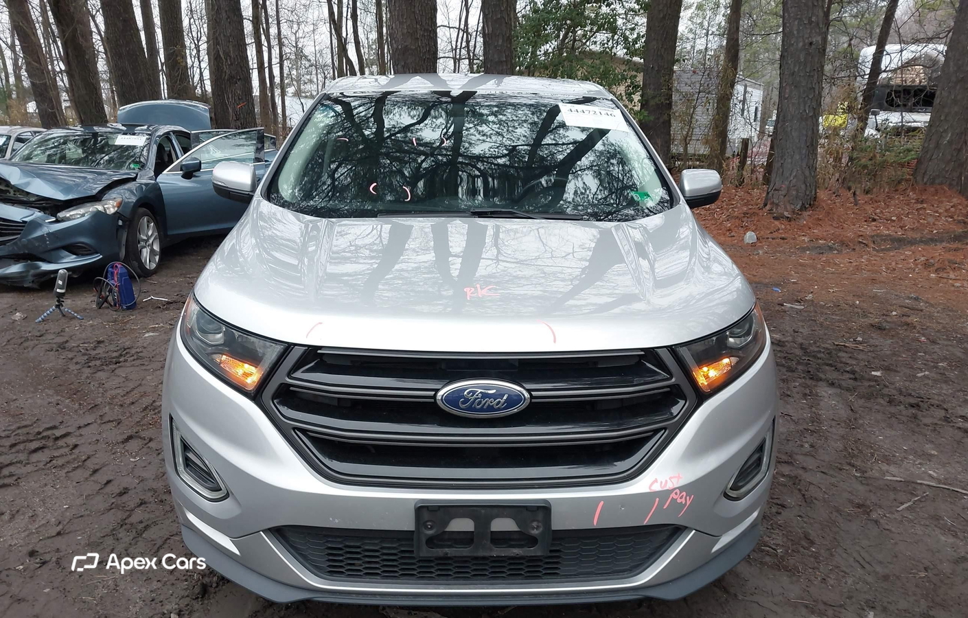 Ford Edge 2016