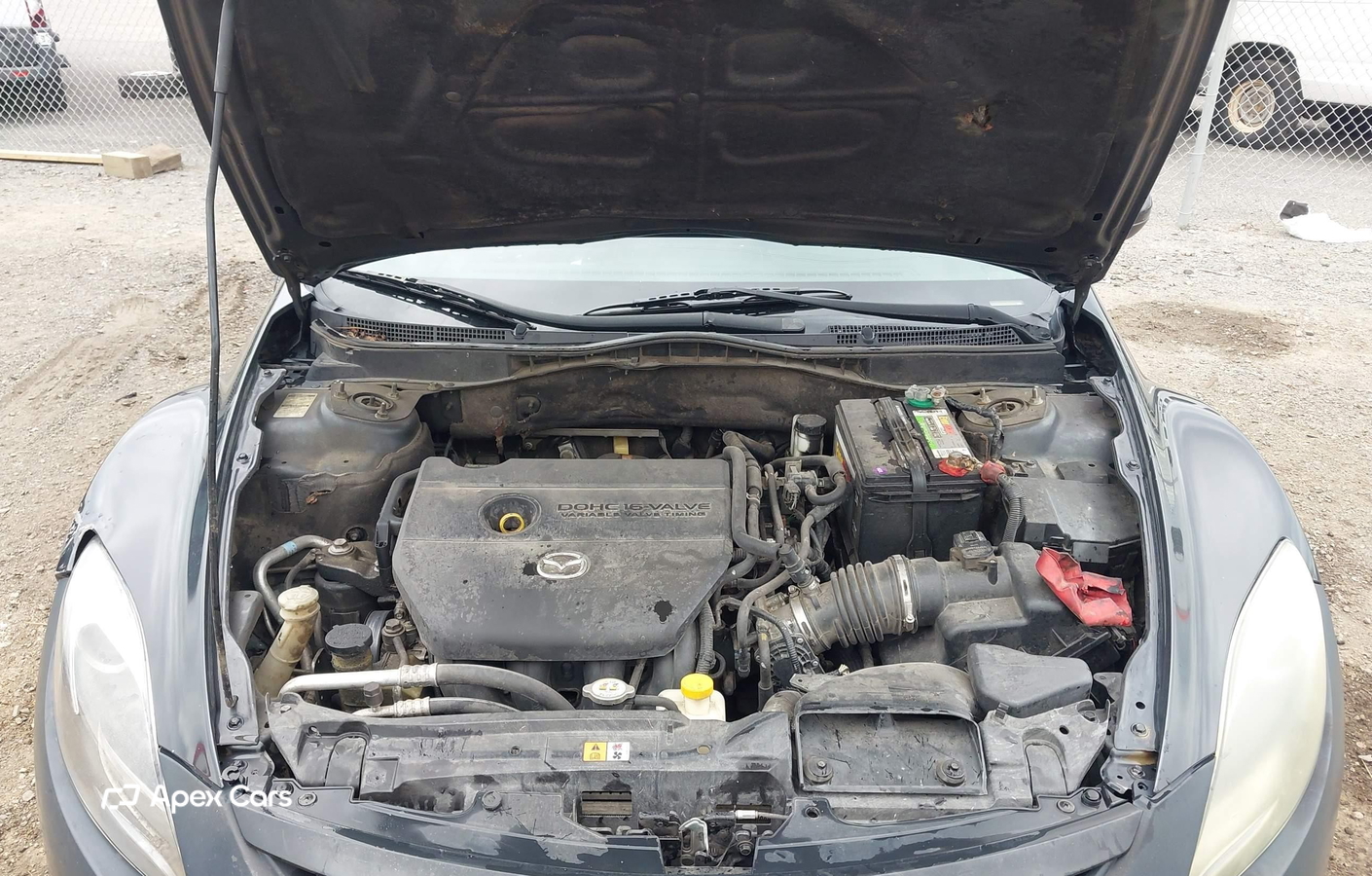 Mazda 6 2013