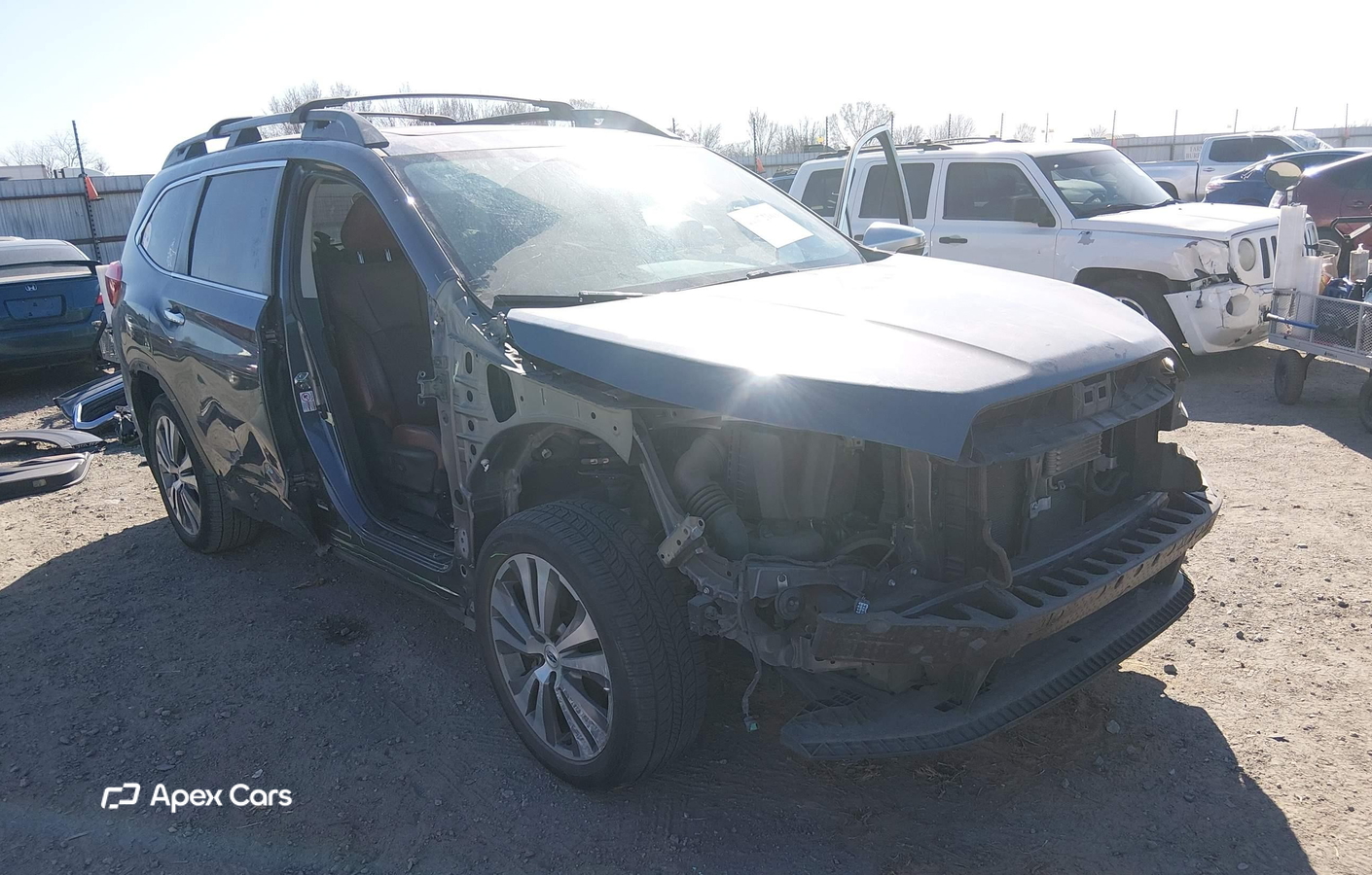 Subaru Ascent 2019