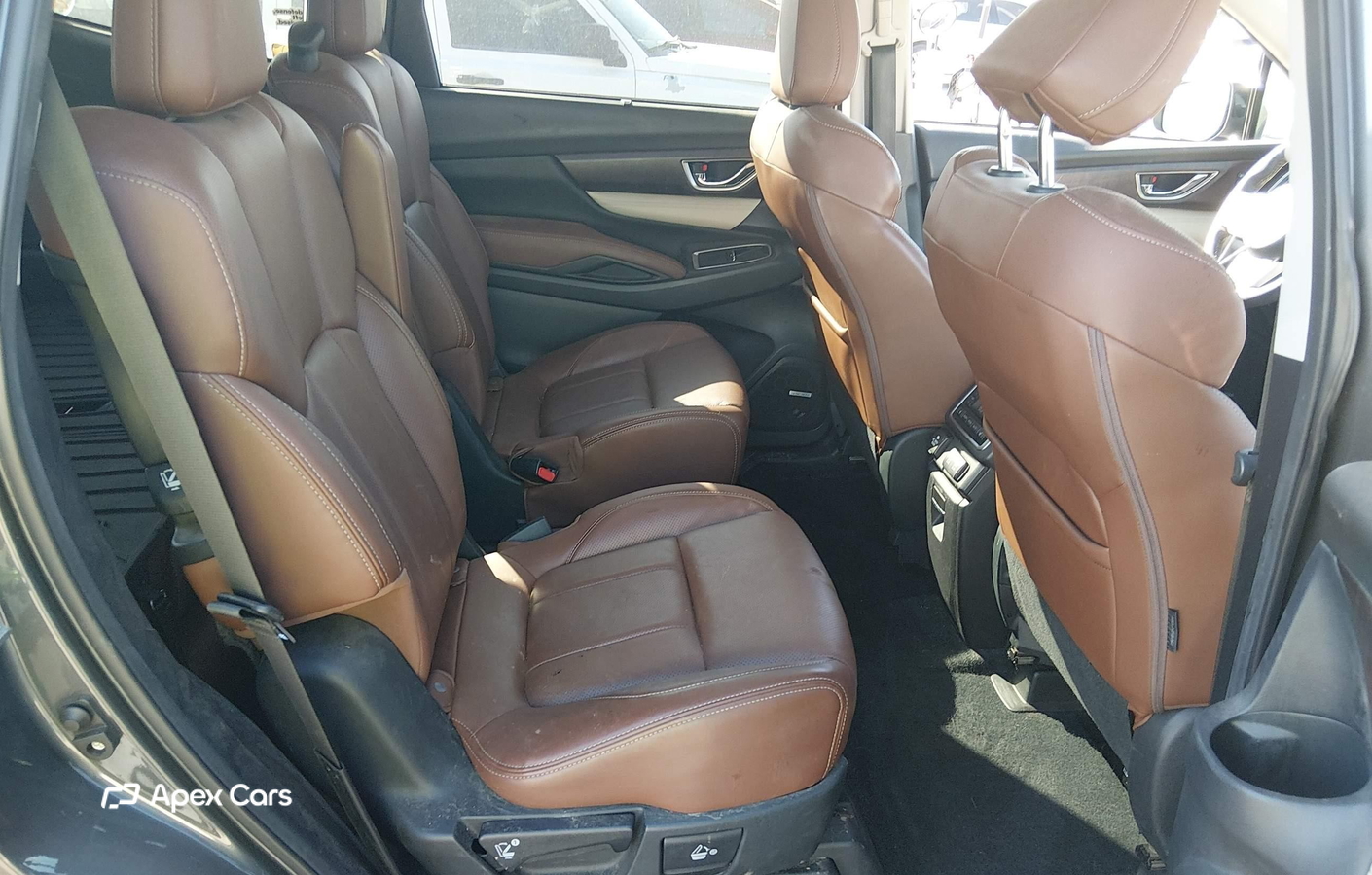 Subaru Ascent 2019