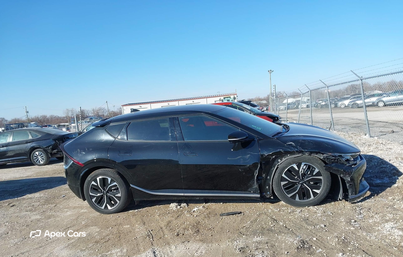 Kia EV6 2022