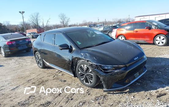 Kia EV6 2022 - Image 1 of 16