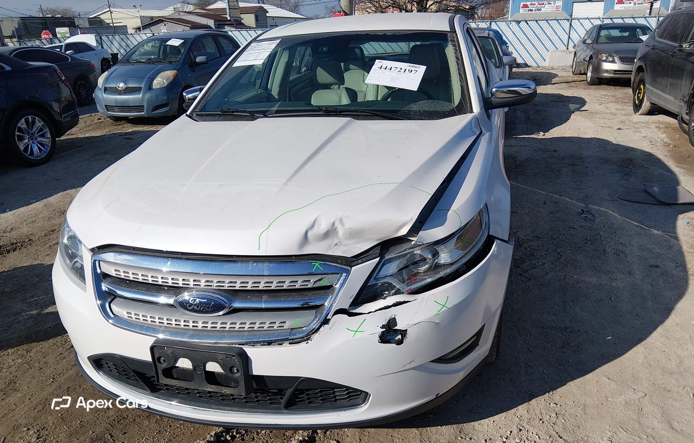 Ford Taurus 2010