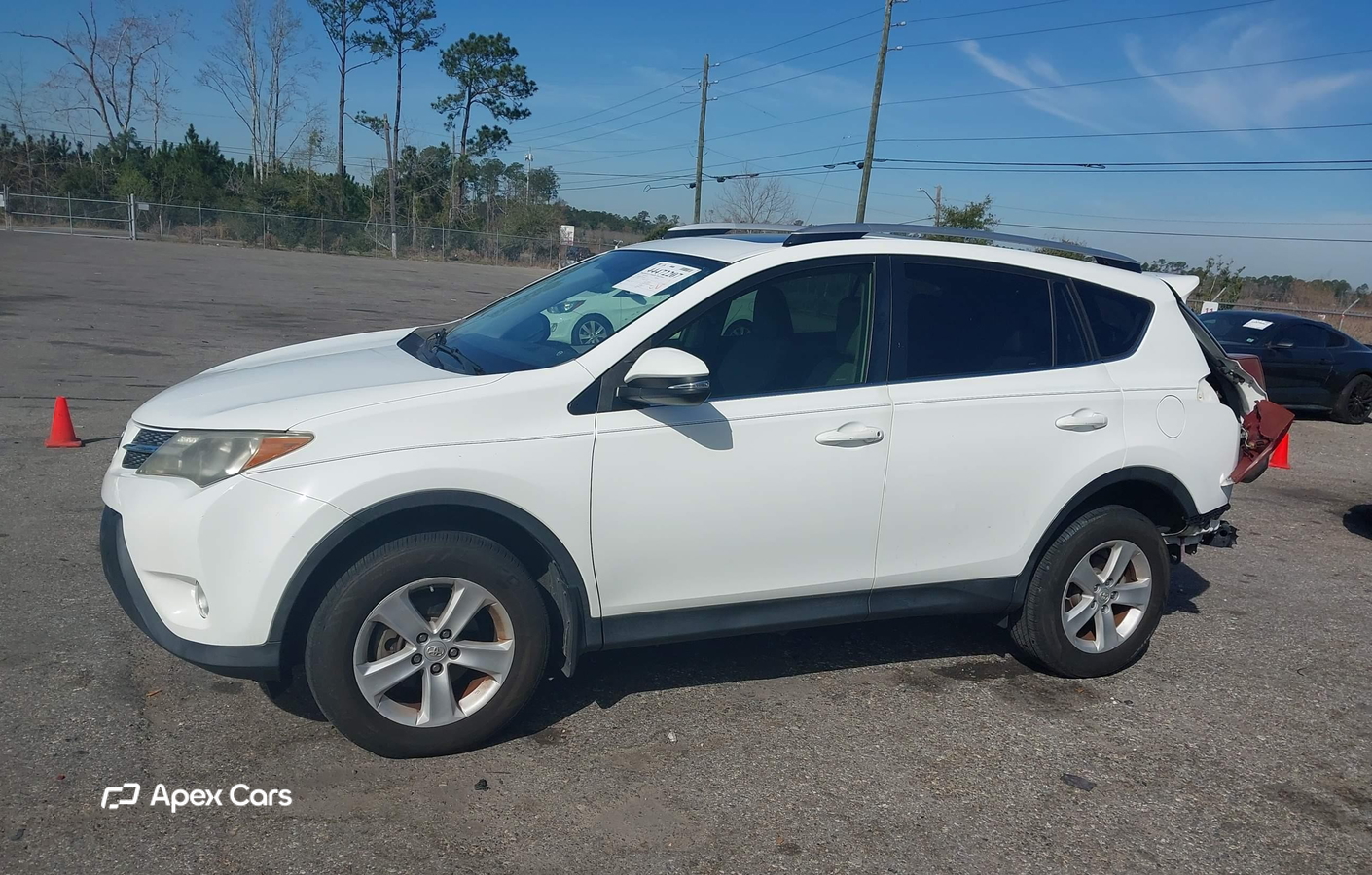 Toyota RAV 4 2013
