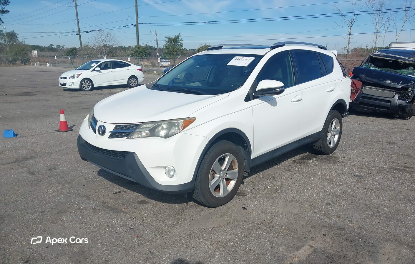 Toyota RAV 4 2013