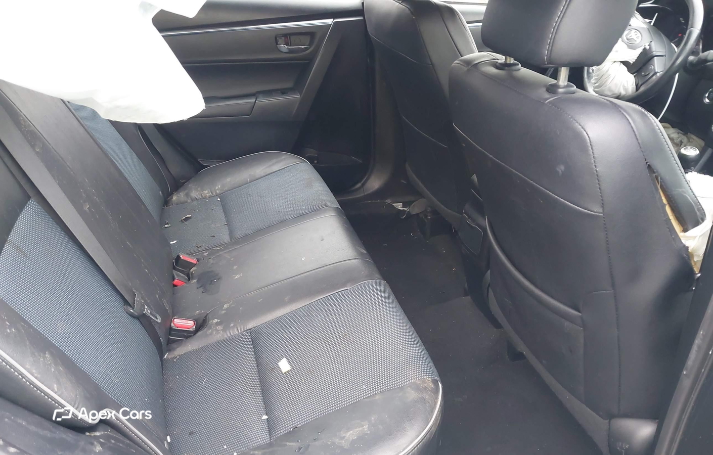 Toyota Corolla 2014