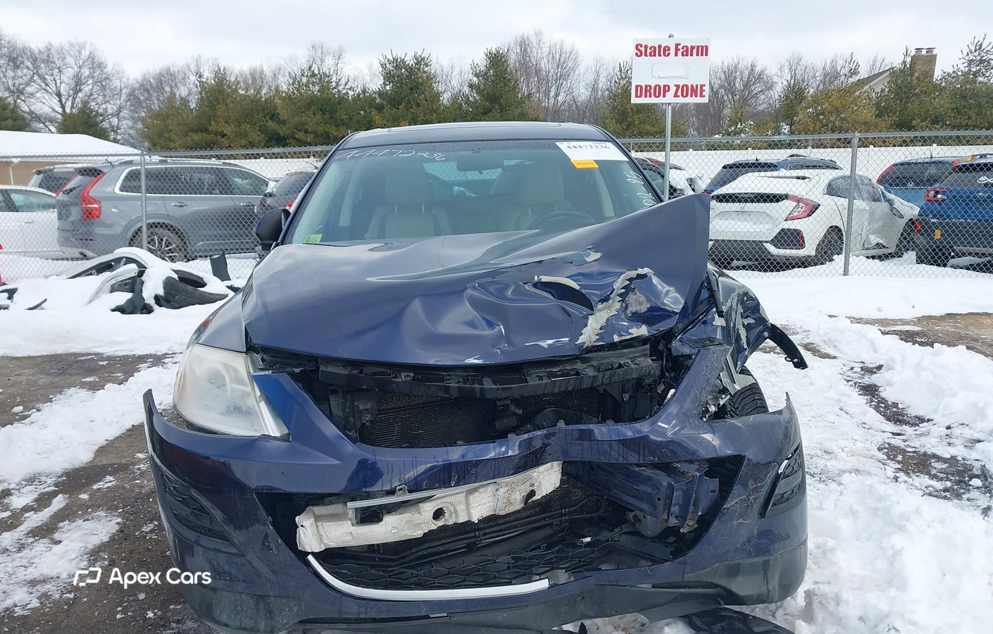 Mazda CX-9 2011