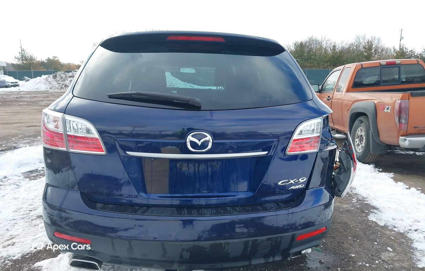 Mazda CX-9 2011