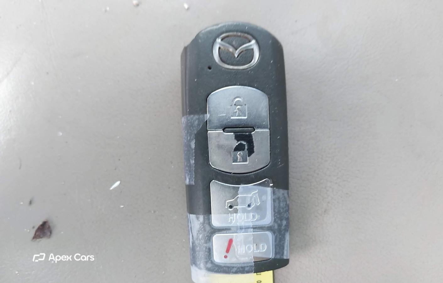 Mazda CX-9 2011