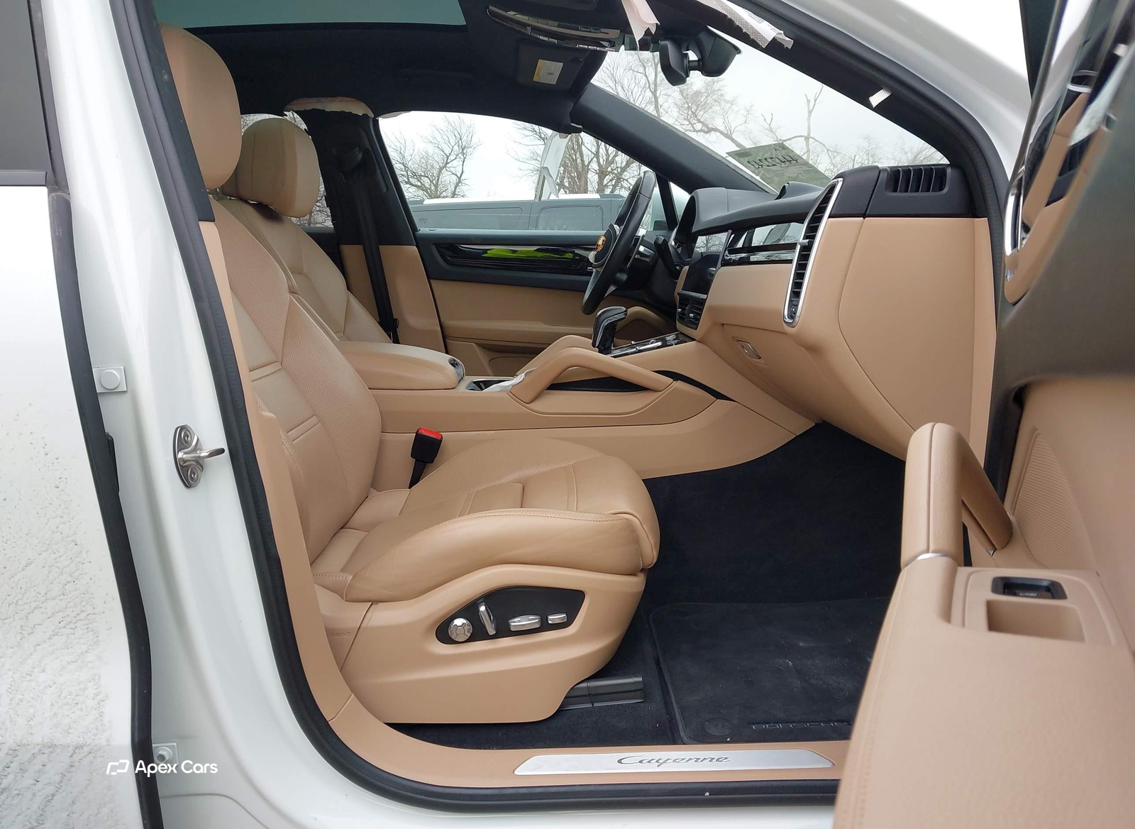 Porsche Cayenne Coupe 2021