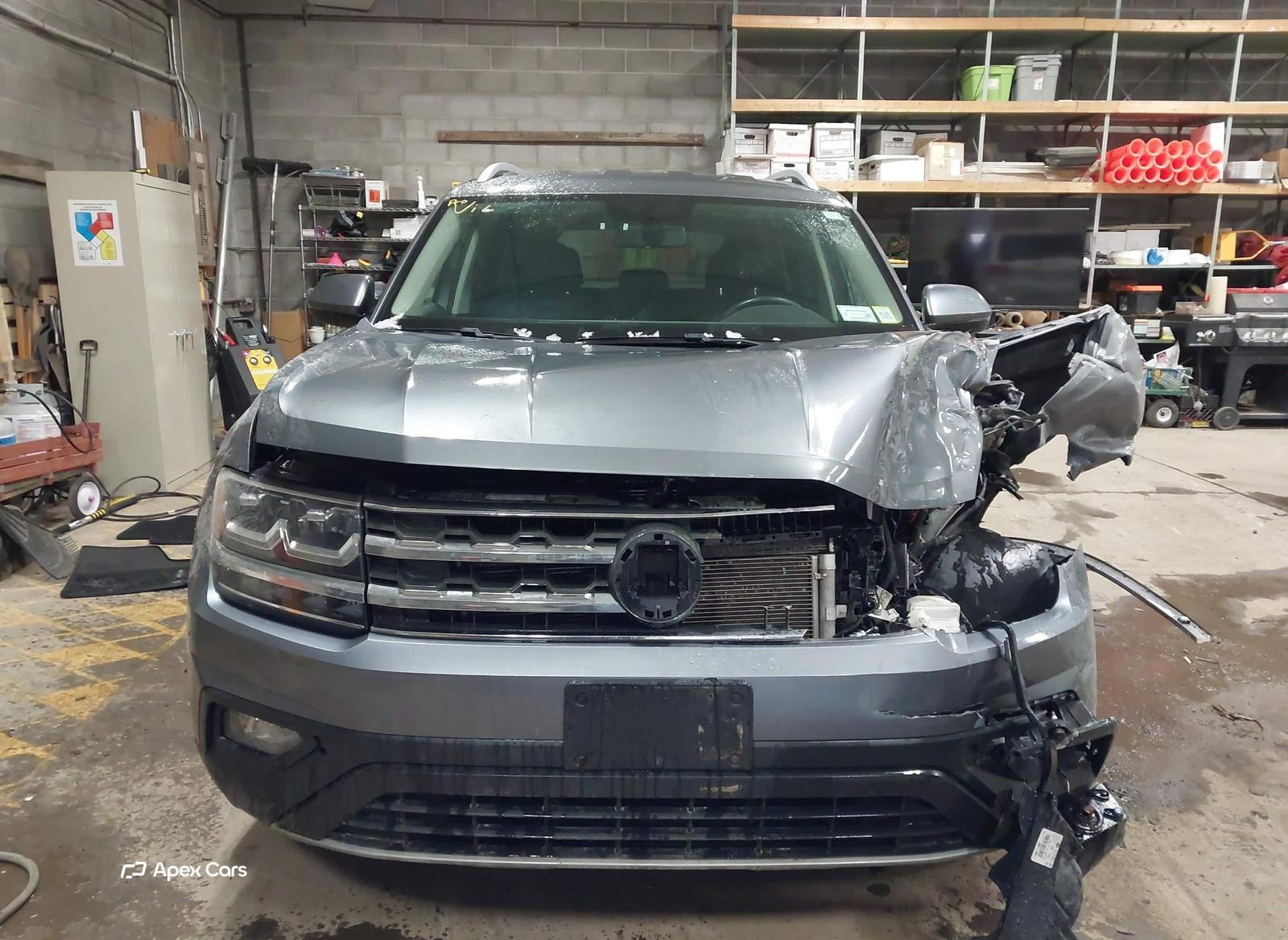 Volkswagen Atlas 2018