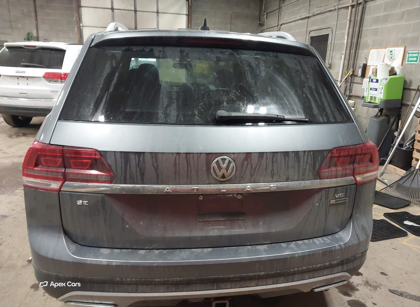 Volkswagen Atlas 2018