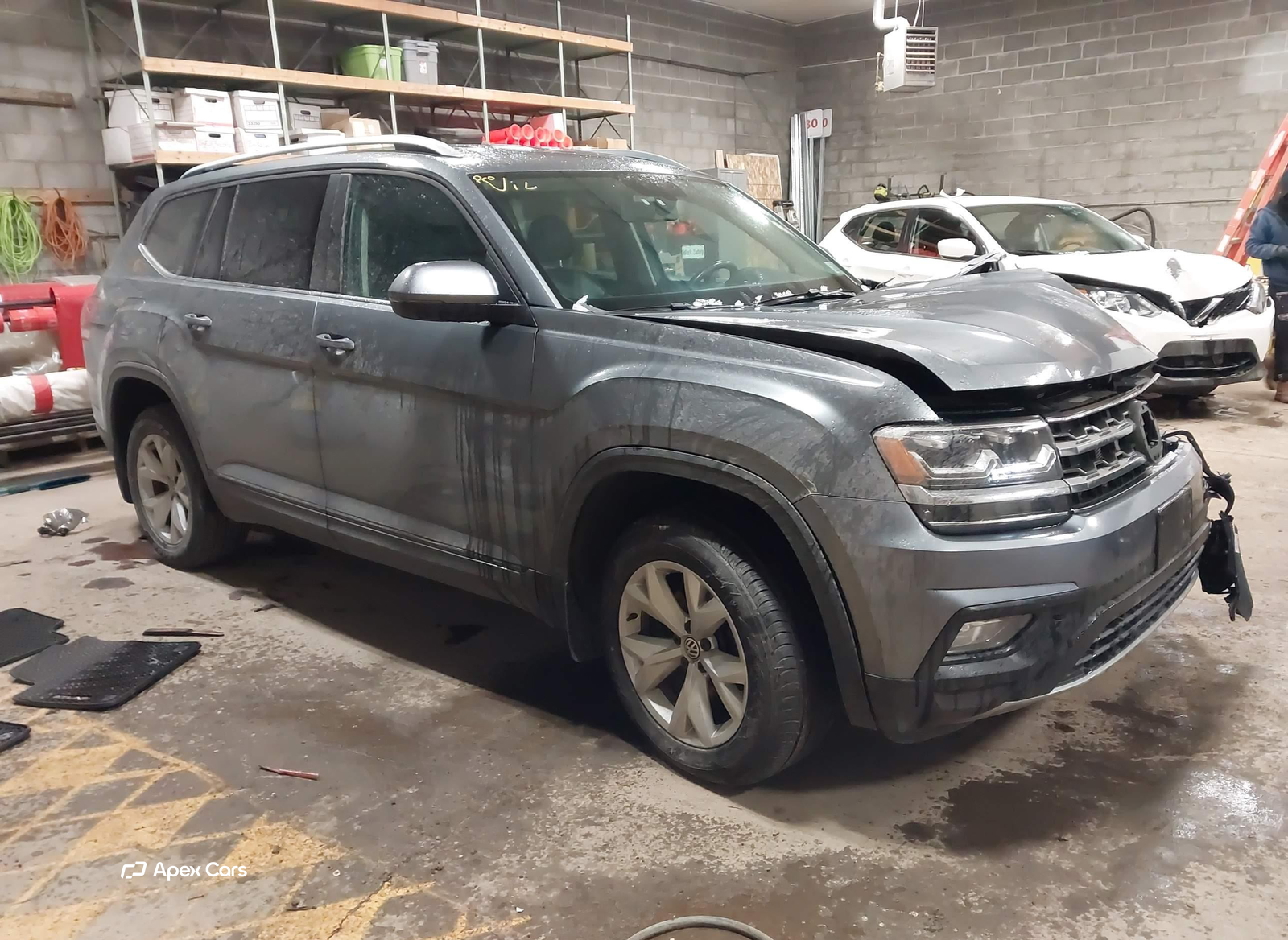 Volkswagen Atlas 2018