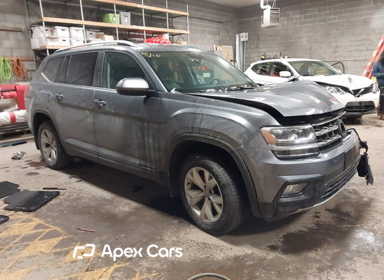 2018 Volkswagen Atlas - Image 1 of 5