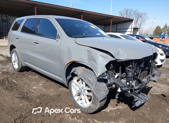 2026 Dodge Durango - Image 1 of 5