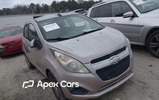 Chevrolet Spark 2013 - Zdjęcie 1 z 12