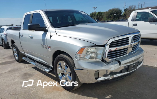 RAM 1500 2016 - Image 1 of 16