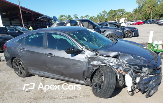 Honda Civic 2021 - Image 1 of 5