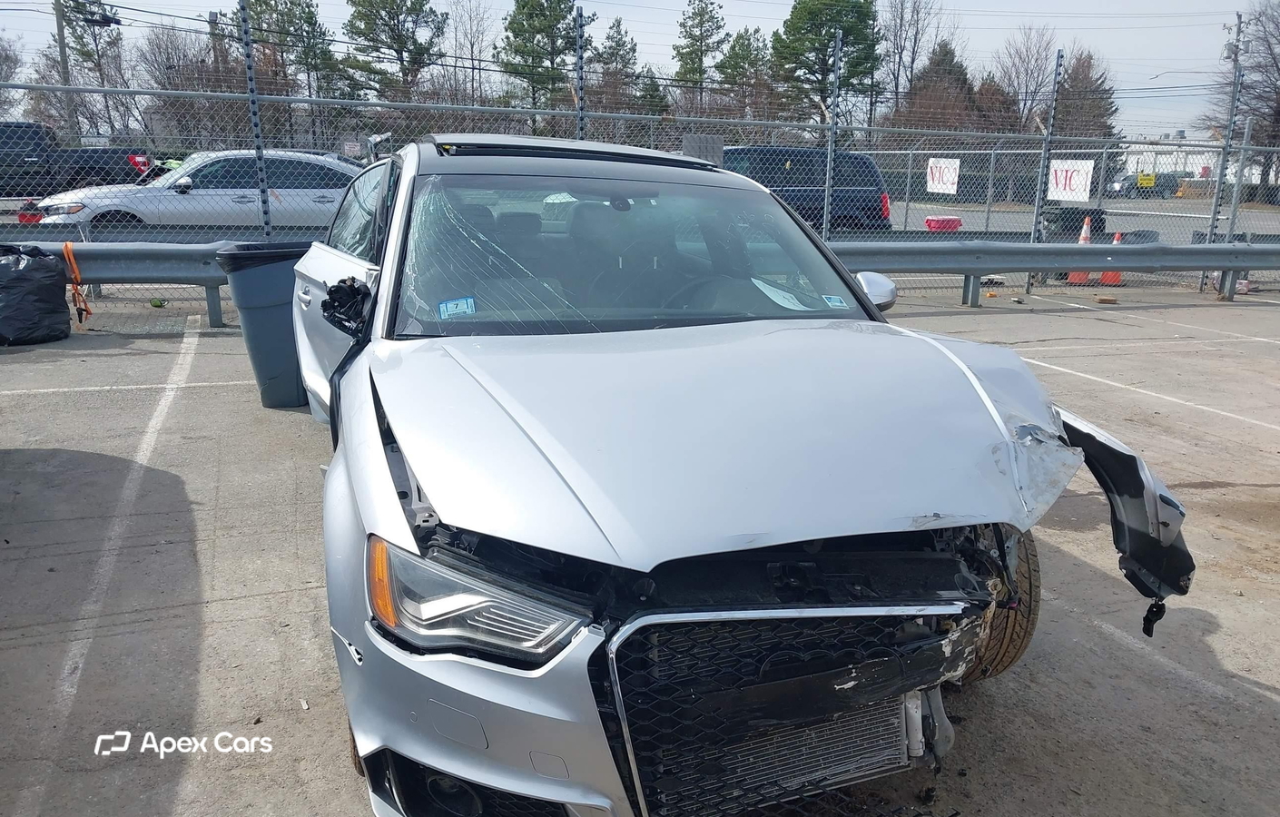 Audi S3 2016