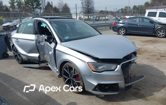 Audi S3 2016 - Image 1 of 18