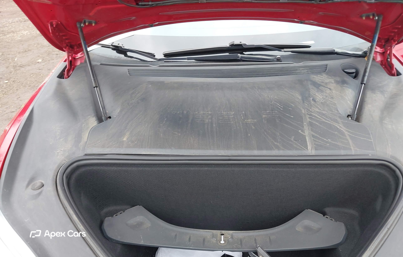 Tesla Model S 2021