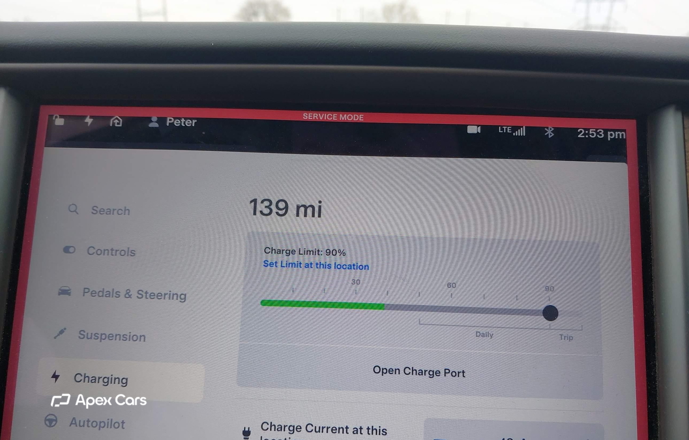 Tesla Model S 2021